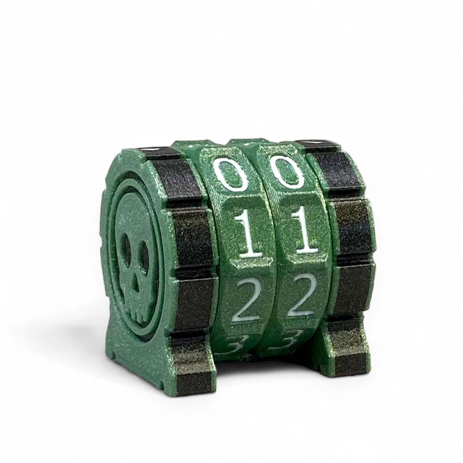 Lixusia Life Counter Health Tracker for Board