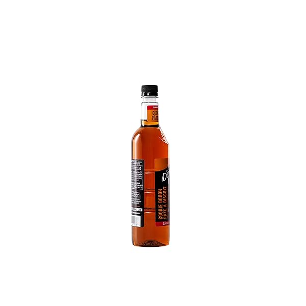 DAVINCI GOURMET CLASSIC COOKIE DOUGH SYRUP, 25.4 FLUID OUNCES (PACK OF 1)