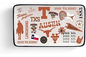 The Memory Company | Licensed NCAA Team Spirit Trinket Tray