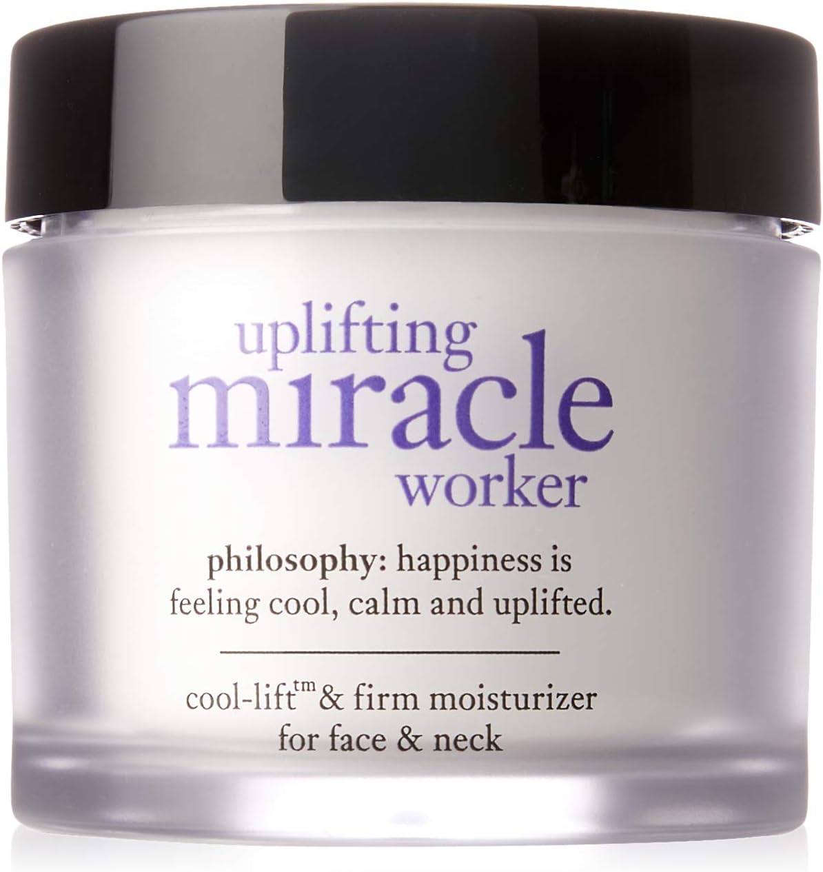 uplifting miracle worker eye