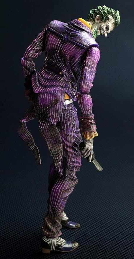 play arts kai joker batman