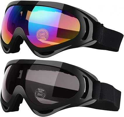 ski goggles amazon