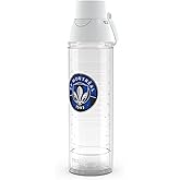 Tervis Venture® Lite Tritan 24oz Venture™ Lite with 2-in-1 VersaLid® | MLS CF Montreal - Primary Logo | Made in America, Leakproof, Double-Wall Vacuum Insulated, Keeps Drinks Cold