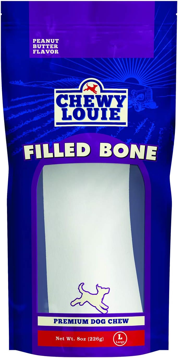 chewy louie dog bones