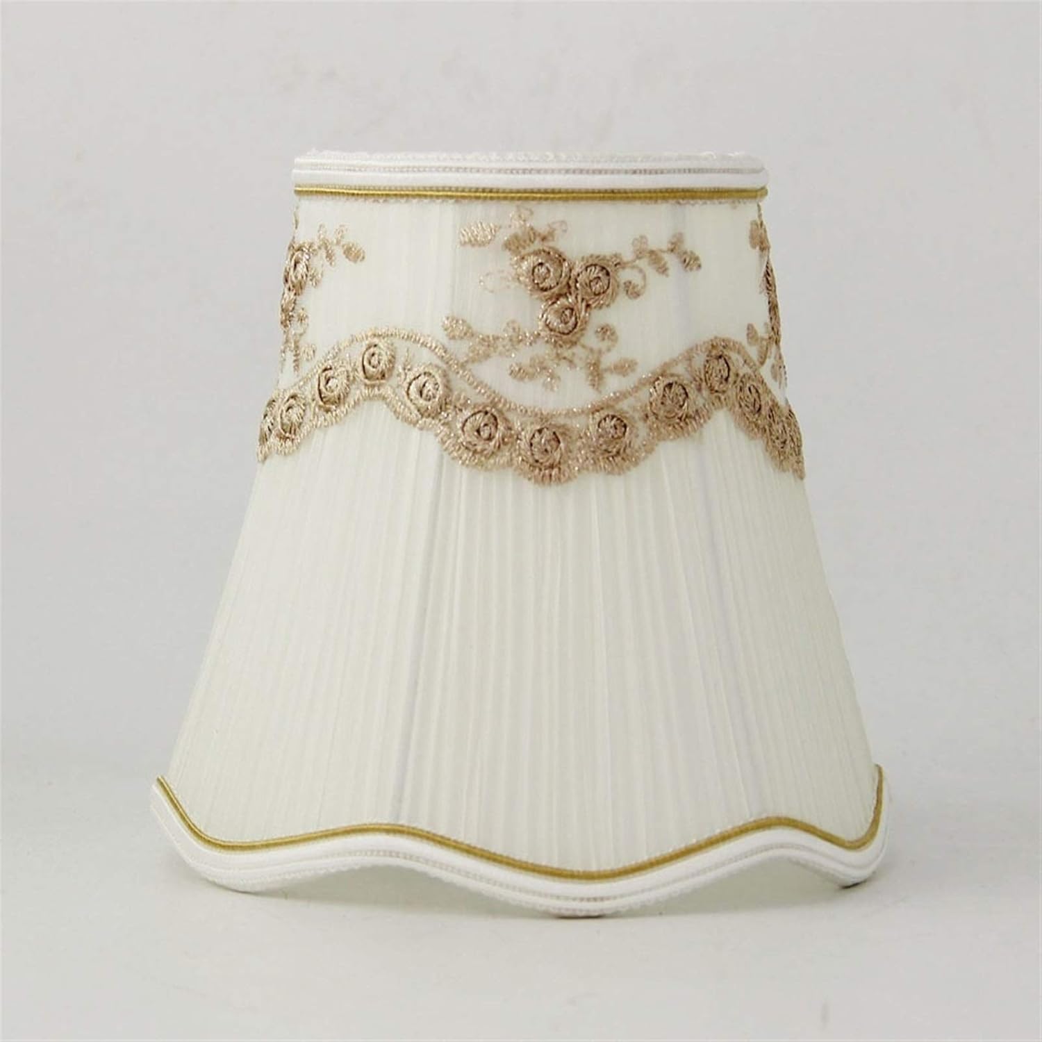 FANHUA DIA 16cm New High Quality Off White Lamp Shades For Small Table