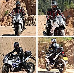 Motorcycle Protective Jacket Full Body Armor