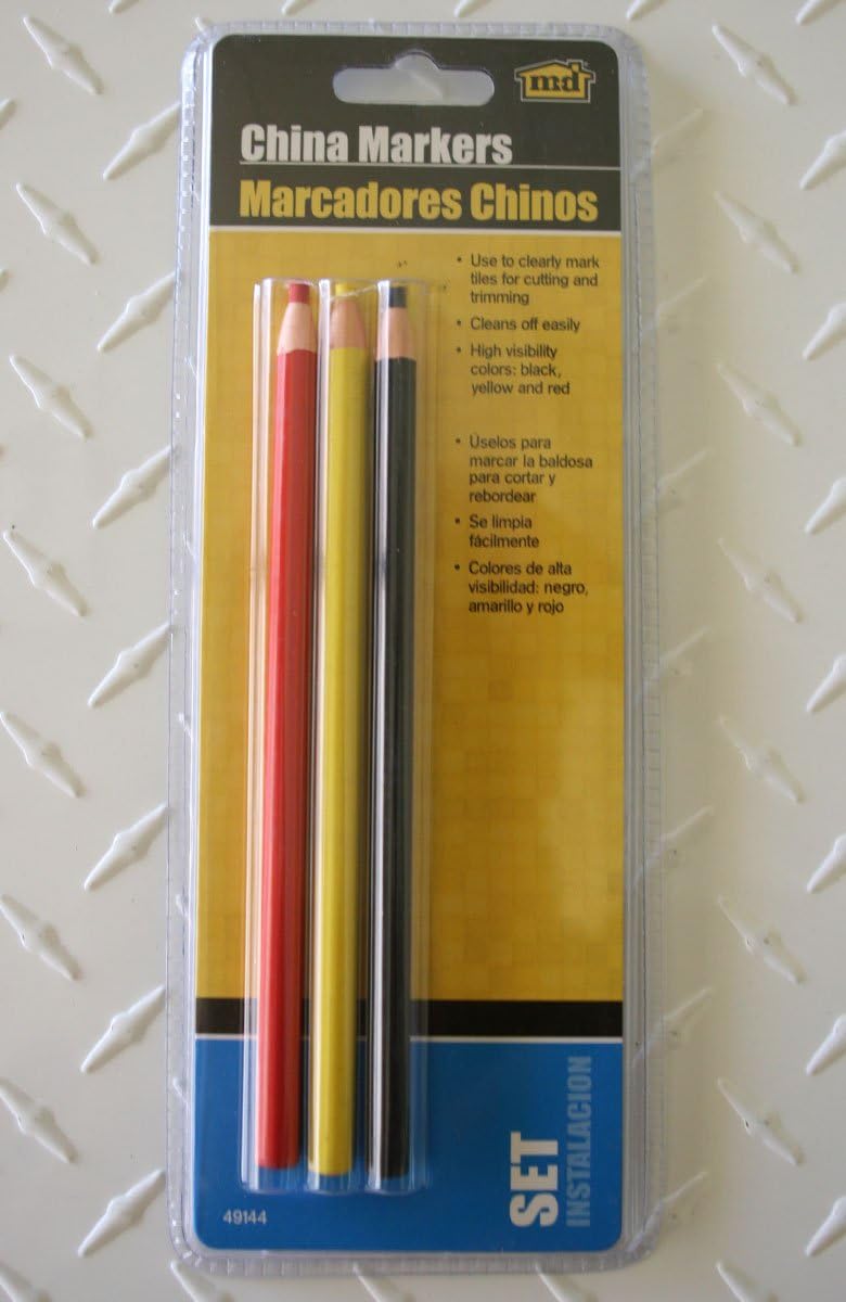 M-D Building Products 49144 China Markers: Home Improvement