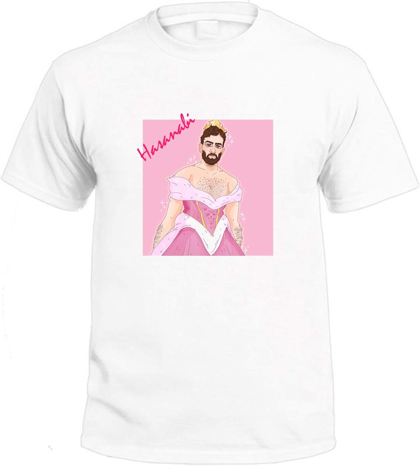 Amazon.com: Hasan Piker Merch Hasanabi Shirt for Men Women Shirt for