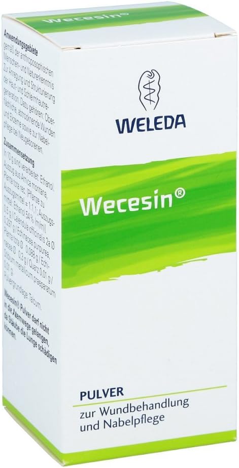 weleda powder