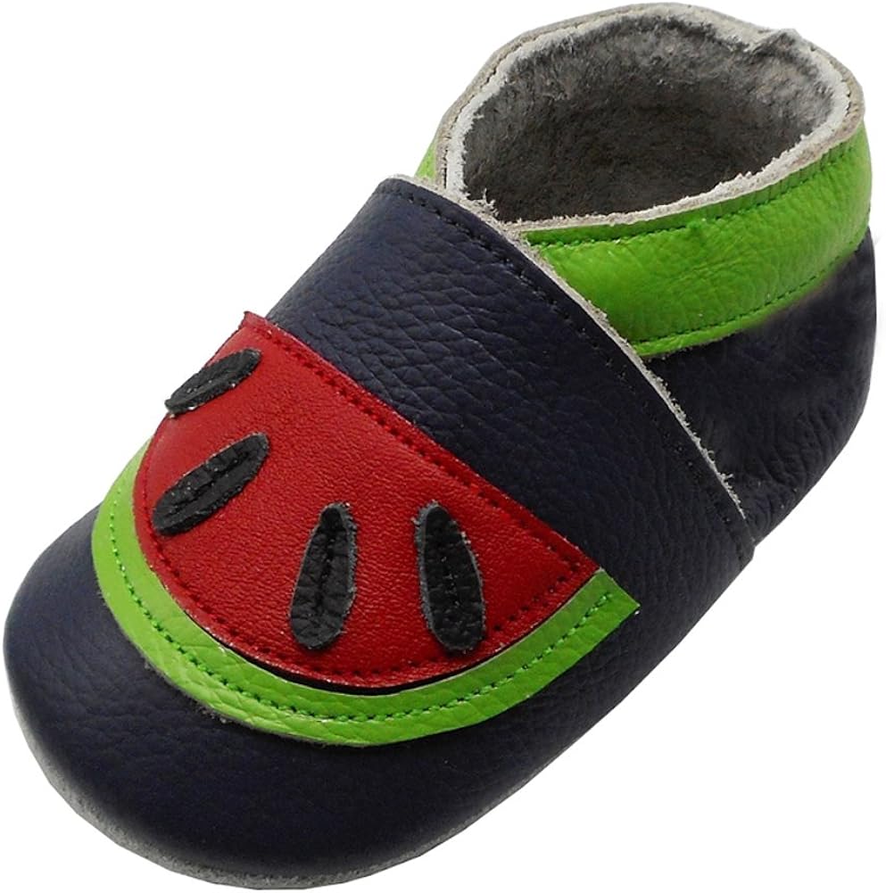 watermelon moccasins