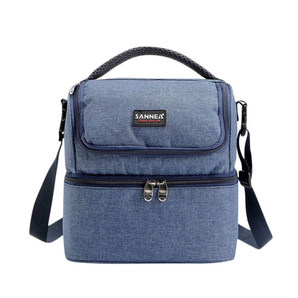 Bloodfin Globesell - Bolsa térmica para picnic, reutilizable ...