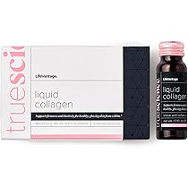 Amazon.com: TrueScience Liquid Collagen for Glowing Skin 