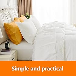 JOKOLO Queen Size Comforter Set - 3 Pieces, 1