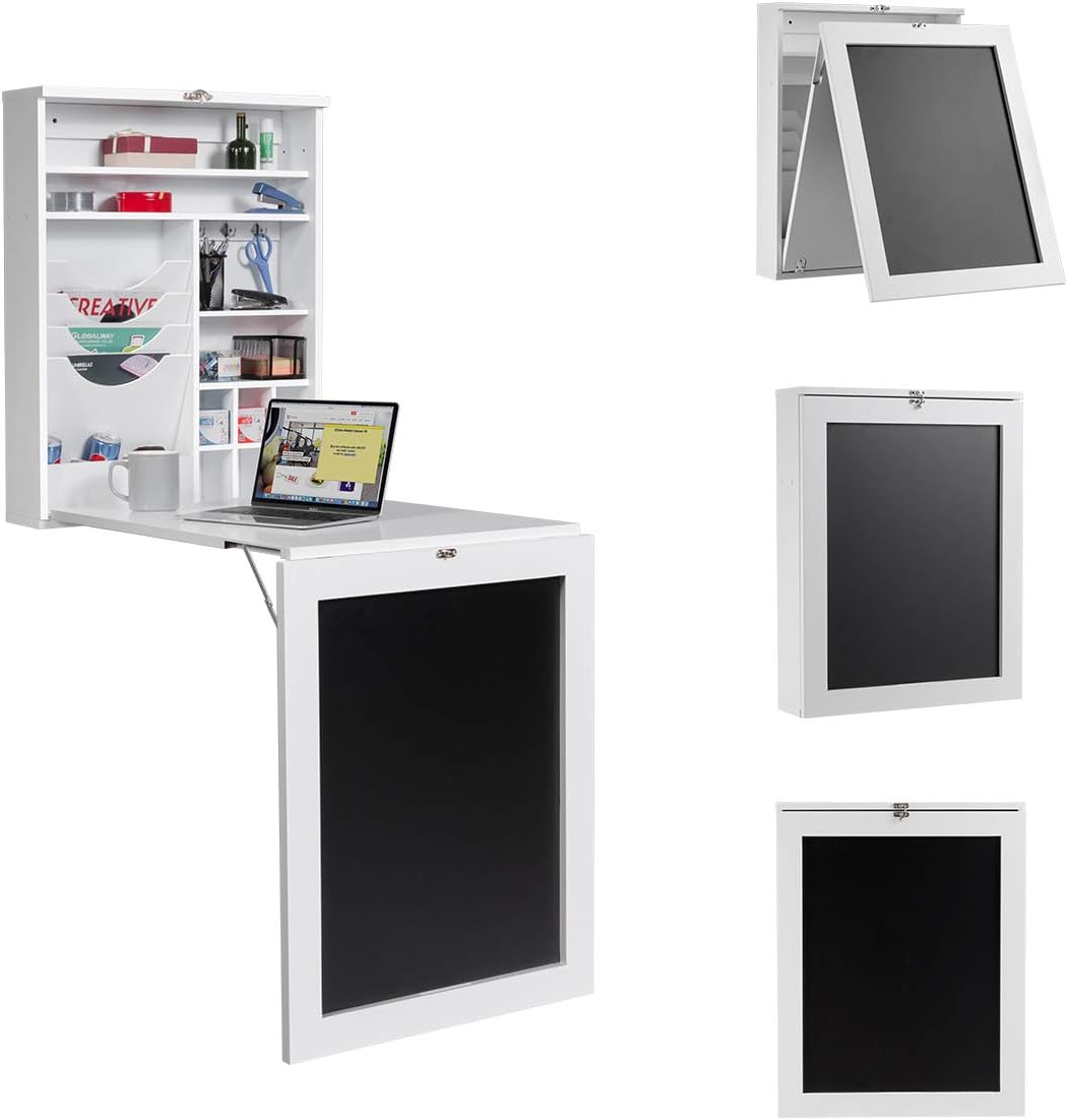 Best Computer Desk Wall Mounted