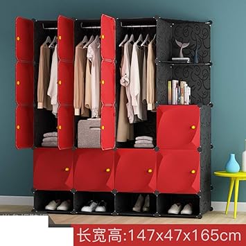 childrens wooden wardrobes