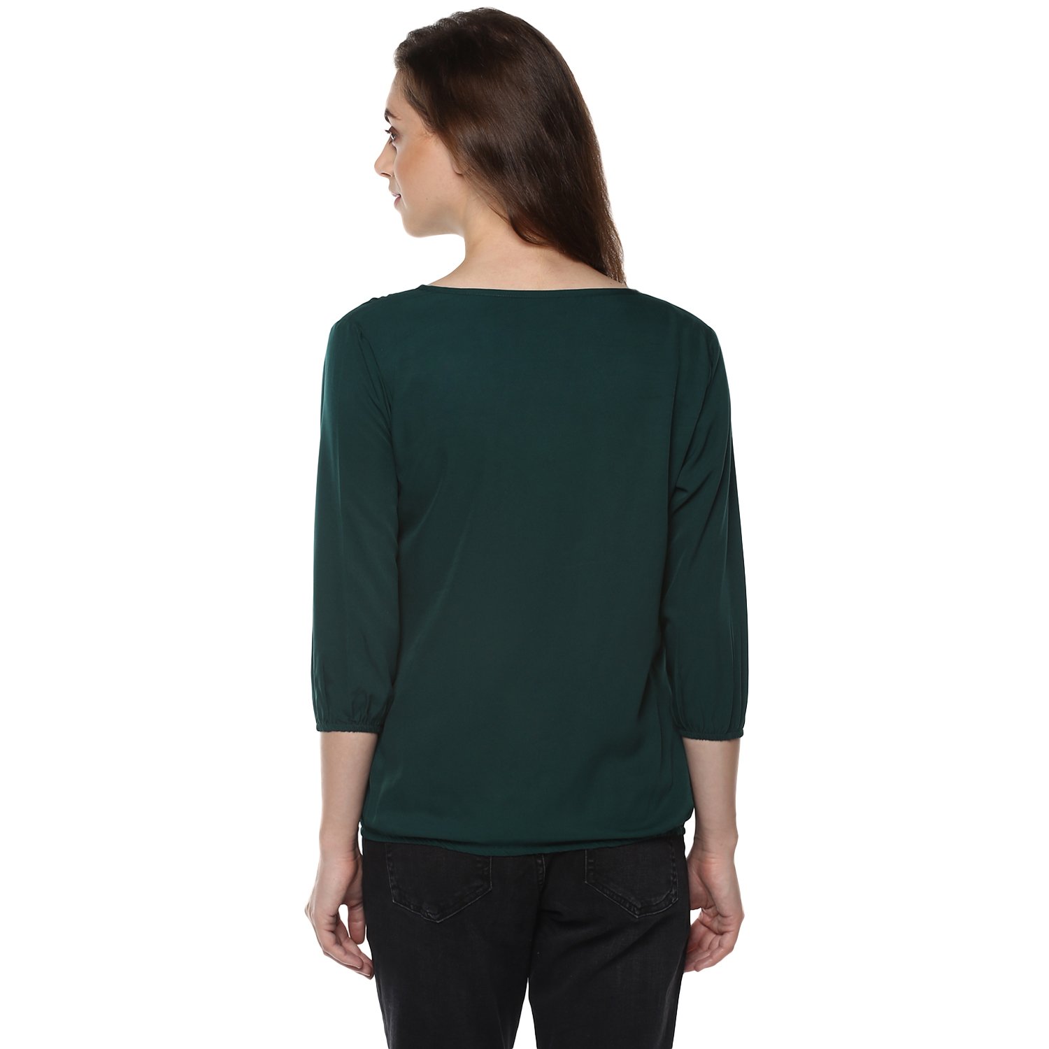 mayra women's party wear top