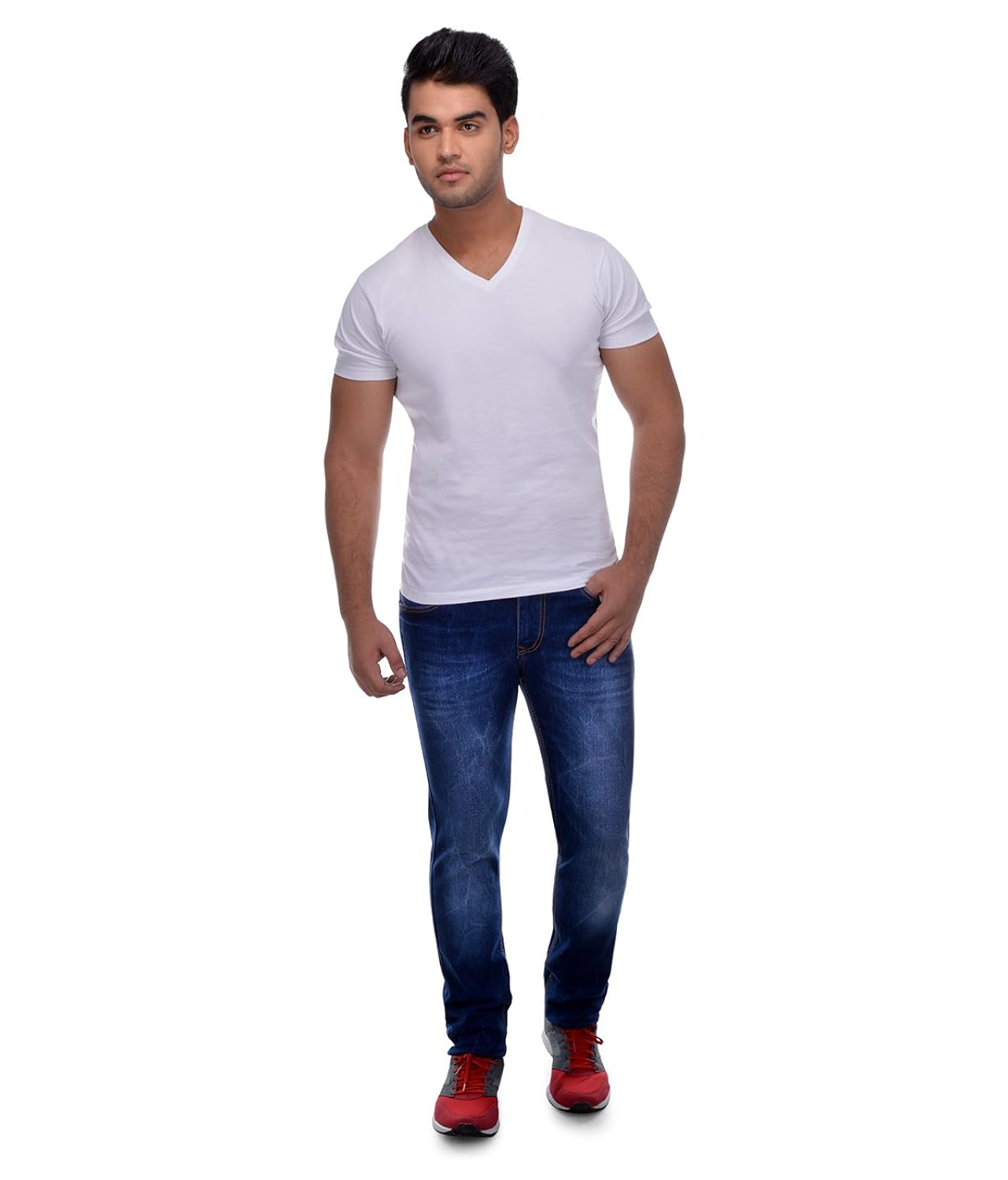 ben martin men's regular fit denim jeans