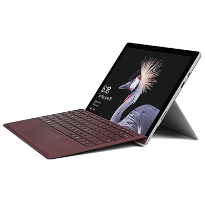 Microsoft Surface Pro with Intel Core i5, 4GB RAM, Zambia Ubuy