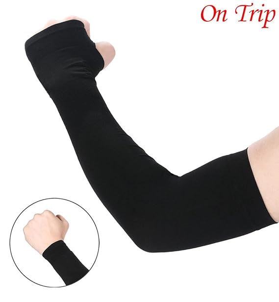 Extra Big size Cooling Arm Sleeves,UV Protection Forearm Sports Cool
