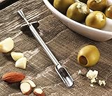 Outset Stainless Steel Olive Stuffer - The Green Head