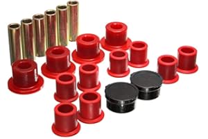 Energy Suspension 4.2154R Leaf Spring Bushing Set