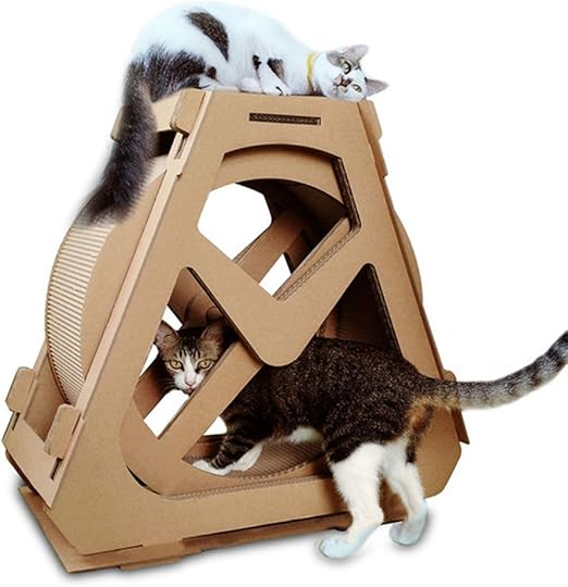 amazon cat climbing frame