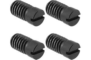 LT Easiyl 4pcs Locking Screw Jig Saw Replacement Clamp Screw 2603400000 Compatible with Bosch GST 12 52 53 54 60 65 80 PST 55