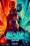 BLADE RUNNER 2049 (Ryan Gosling, Harrison Ford) IMAX - Movie Poster - Size 24
