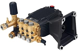 Canpump CF 3040 G: 3000 psi @ 4 US gpm, 1-in Shaft Pressure Washer Pump