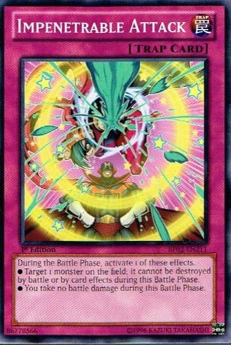 Amazon 遊戯王 攻撃の無敵化 ノーマル 英語版 北米版 バトルパック 2 Bp02 En211 トレカ 通販