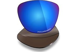 Mryok Replacement Lenses for Oakley Frogskins OO9013 - Options