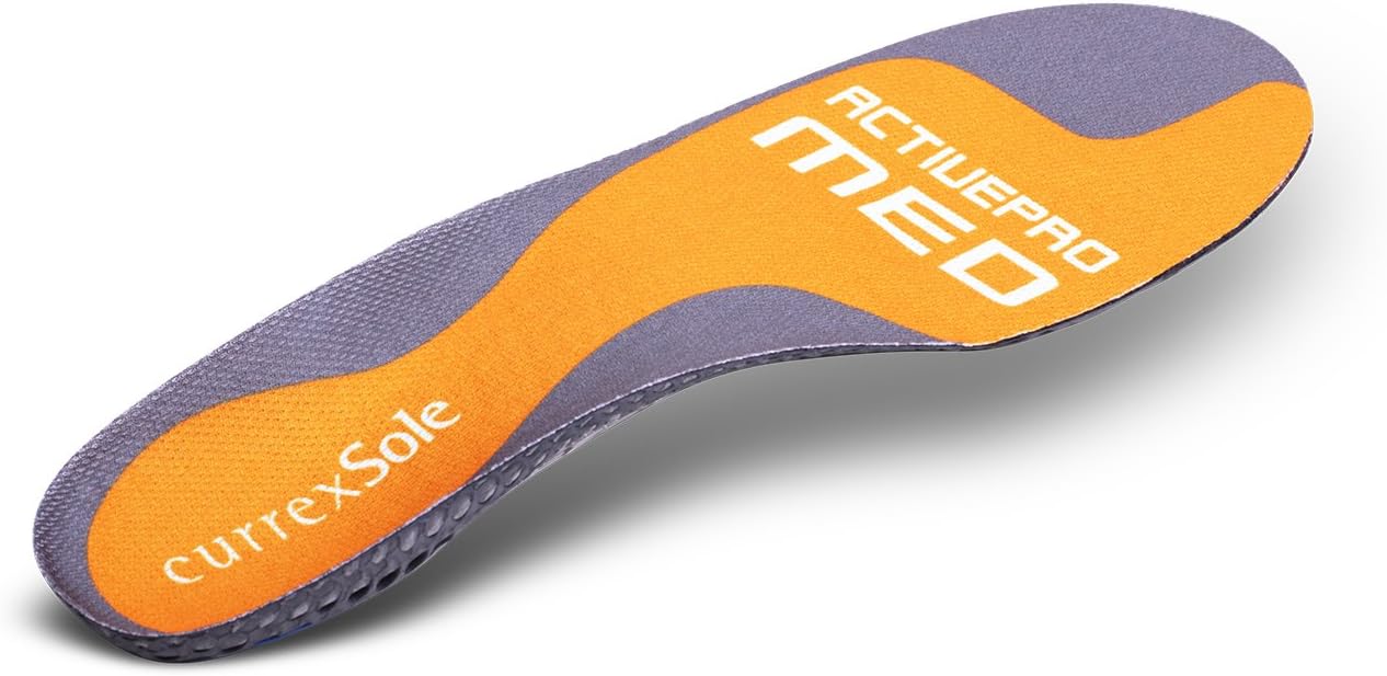 currexSole ActivePro - Football - Soccer- Baseball & Boat Shoes