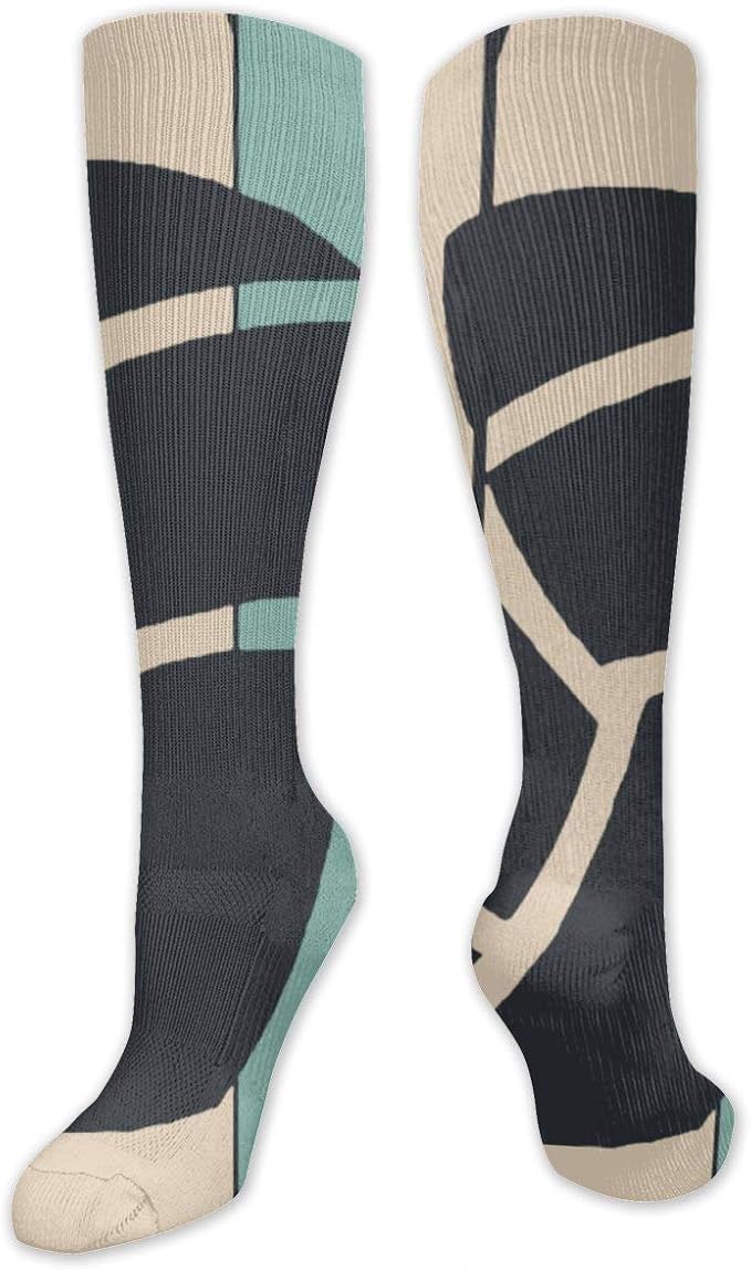 Mipu Shangmao Beach Volleyball Knee High Socks Long Socks