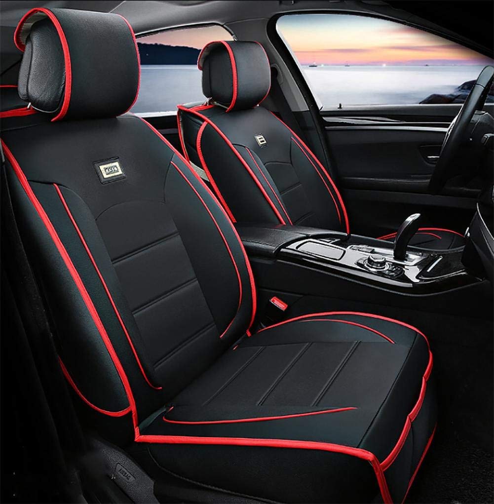 30 30 色 カーカーシートプロテクター用シートカバー B07pwb362z フルレザーユニバーサルカークッション セットラグジュアリーバージョン 11セット 環境保護の四一般的な3つの一般的な3色の選択の5つの一般的な車のクッションセット カーシートクッションカー シート