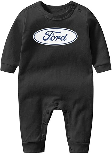 ford racing baby clothes