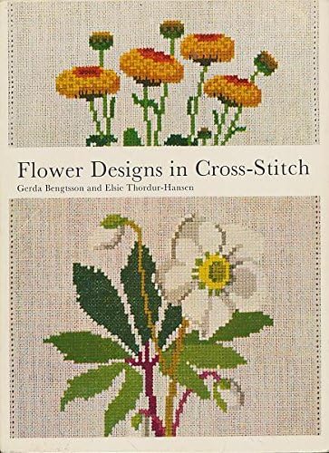 希少！フレメ クロスステッチ図案集 U.S. STATE FROWERS クラシック