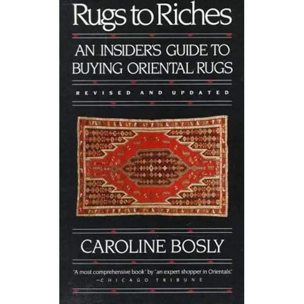 Oriental Rugs: A New Comprehensive Guide: Eiland, Murray L