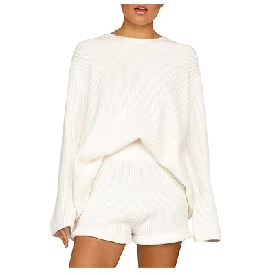 Women Autumn O-Neck Sweater Skirt Set Long Sleeve Bangladesh Ubuy