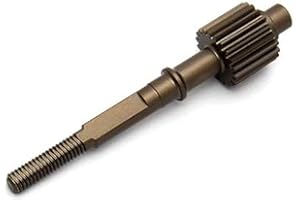 Team Associated 91606 FT Aluminum Top Shaft B5M 3 Gear Vehicle Part