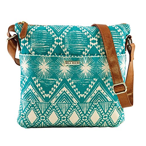 Bella Taylor Explorer Crossbody Handbags