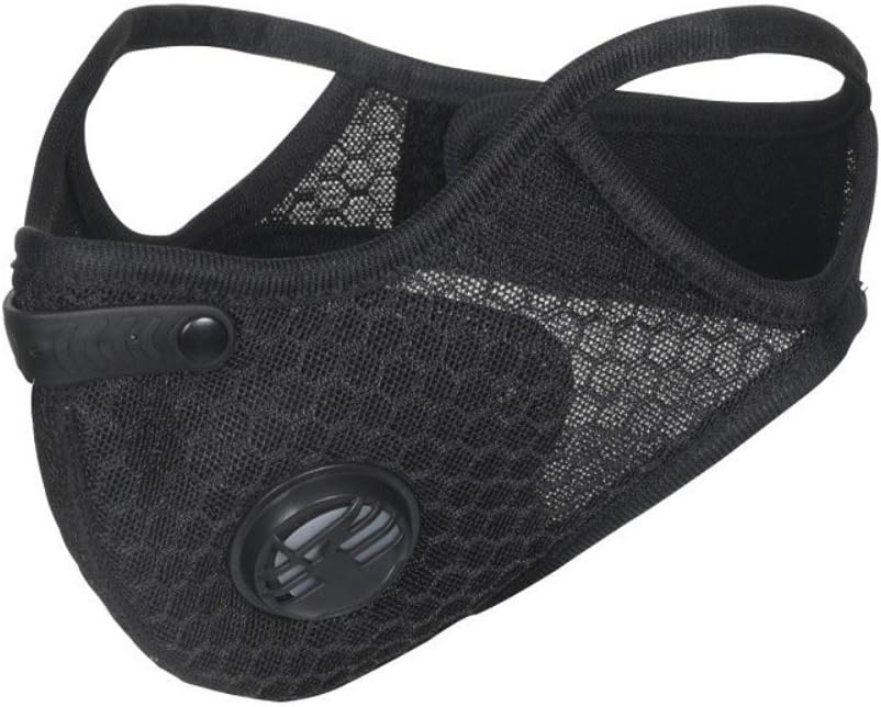 Chirs offer Dust Pollution Mask Activated Carbon Dustproof Mask with N95 Filters Neoprene Air Pollution Mask