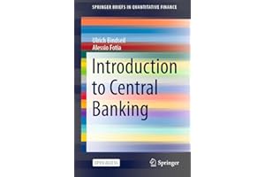 Introduction to Central Banking (SpringerBriefs in Quantitative Finance)