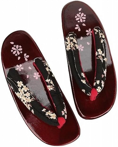 geisha sandals
