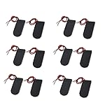 Saim 2 x 2032 Coin Cell Plastic Battery Holder 6V