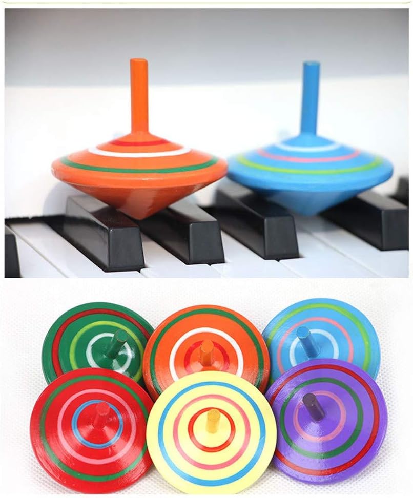 children's spinning top toy