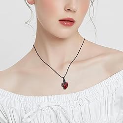 shajwo Tree of Life Cremation Jewelry Heart Urn