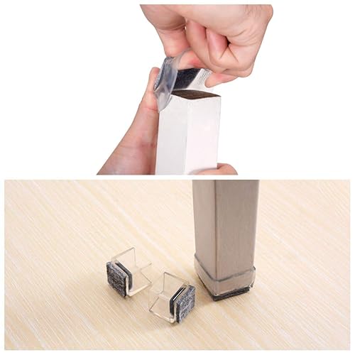 Felt Pads Amazon Prime Chair Leg Protectors Chair Leg Floor