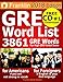 GRE Word List: 3861 GRE Words For High GRE Verbal Score