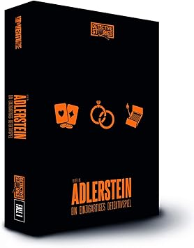 Idventure Detective Stories Fall 1 Das Feuer In Adlerstein