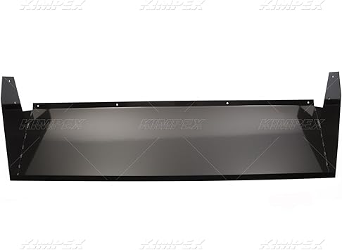 Bercomac 700301 Snowblower Deflector 10 X48 Bercomac Body Frame Parts Amazon Canada